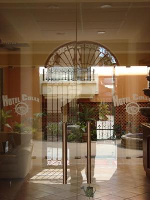 Hotel Colli ซานโฮเซ เดล กาโบ ภายนอก รูปภาพ